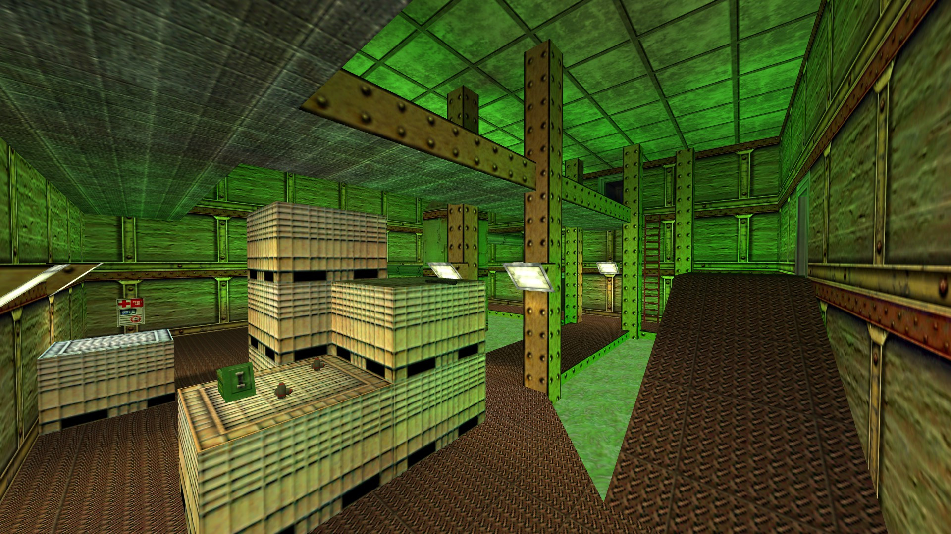 Cray Facility thumb 5