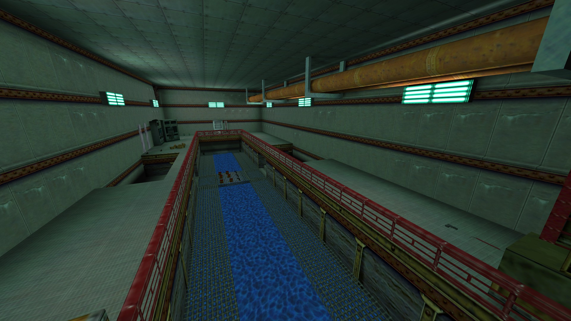 Hydraulic Storage Facility for hl screenshot