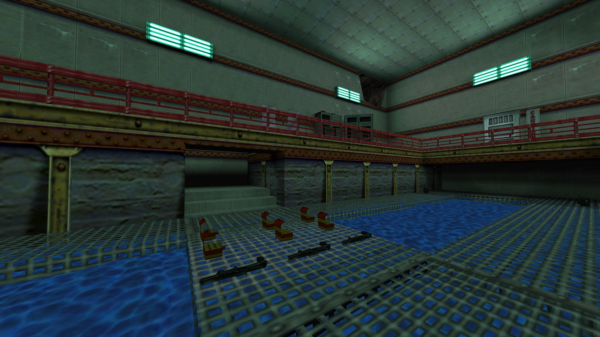 Hydraulic Storage Facility thumb 3