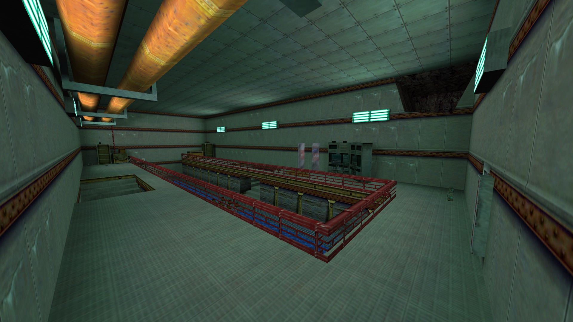 Hydraulic Storage Facility thumb 2