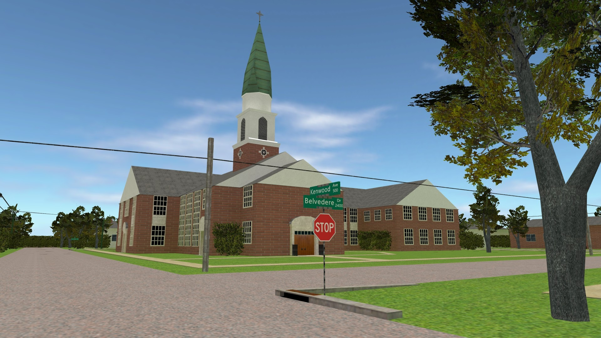 500 Kenwood Ave for hl screenshot