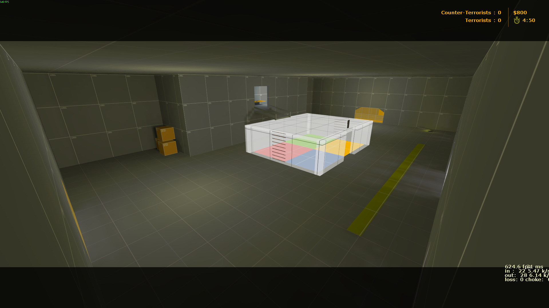 jail_not_developed_v2 for cs16 screenshot