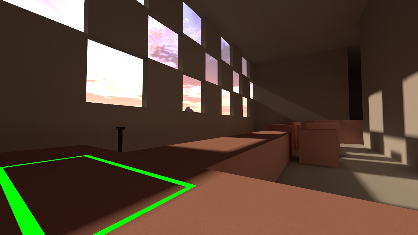 bhop_arbyzik for css screenshot