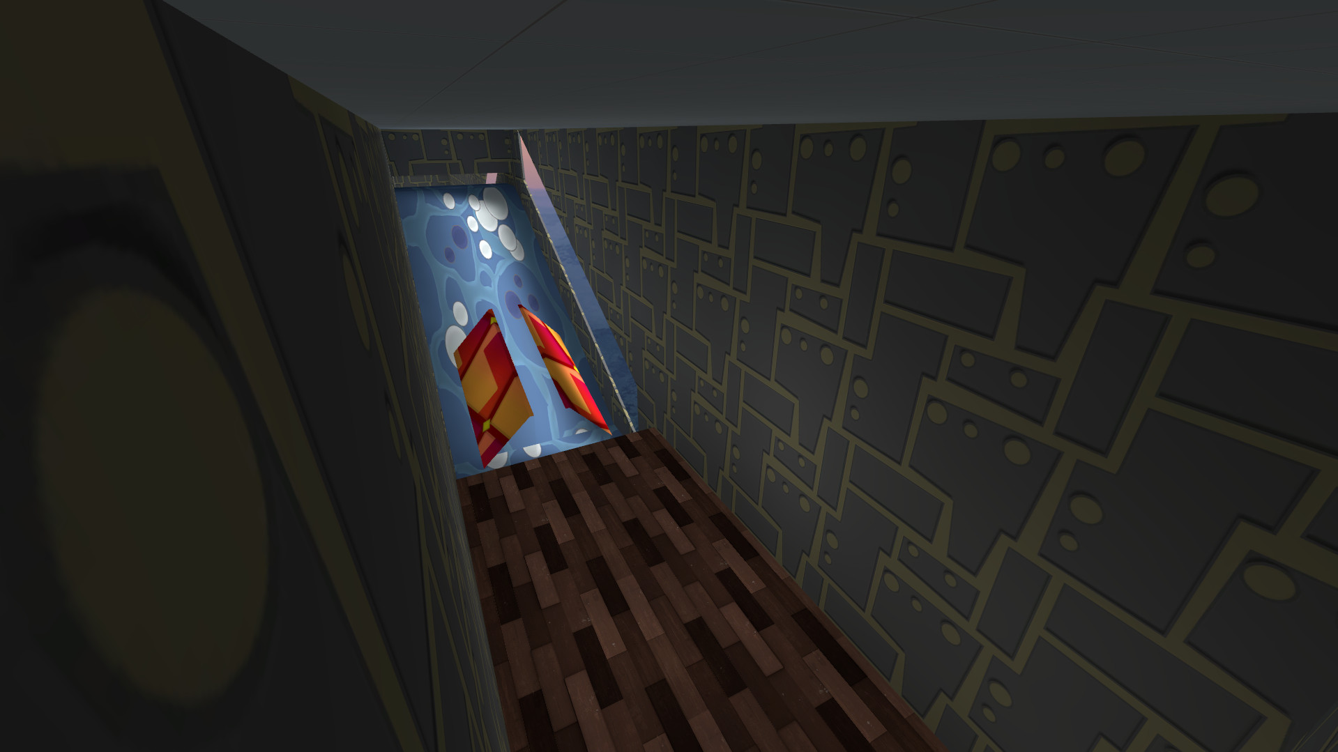 Trikz_abandon for css screenshot