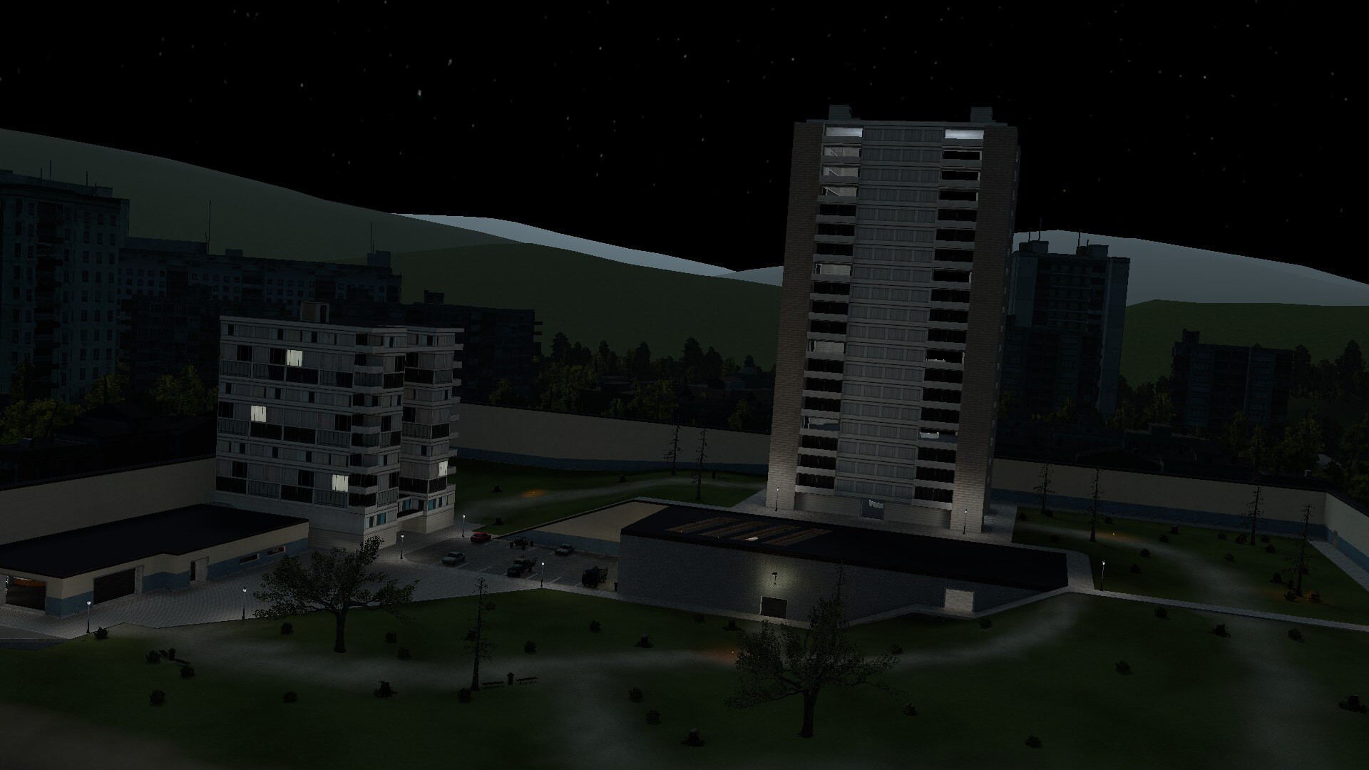 Cinema_Construct edit for gmod screenshot