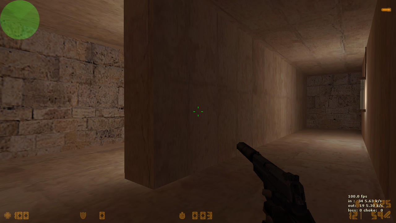 ze_dustrun (ZOMBIE ESCAPE) thumb 3