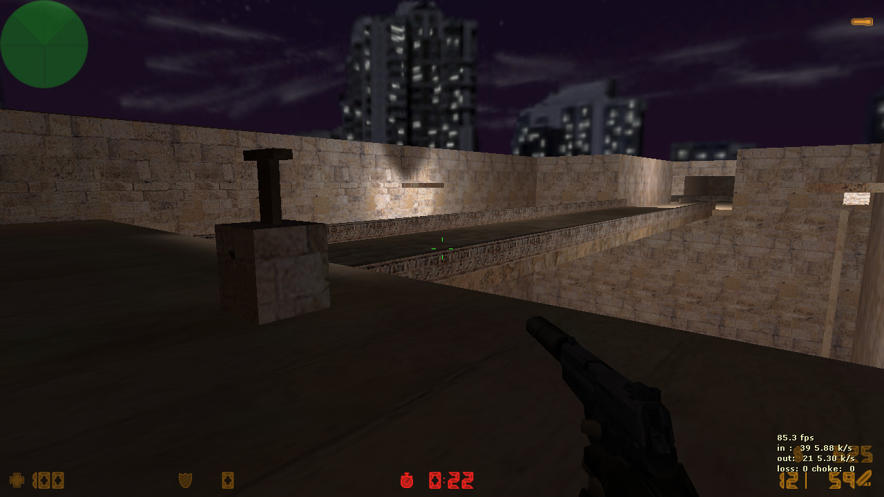 ze_dustrun (ZOMBIE ESCAPE) thumb 2