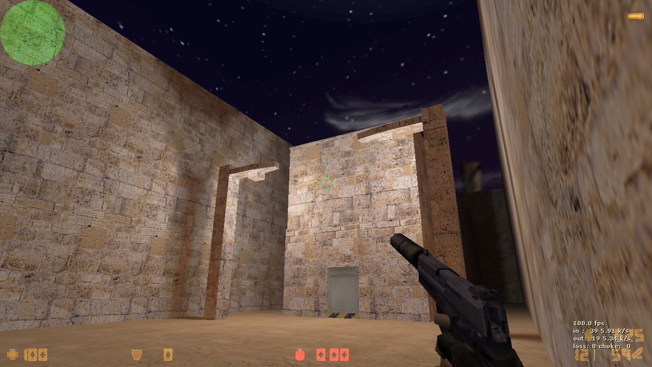 ze_dustrun (ZOMBIE ESCAPE) thumb 5