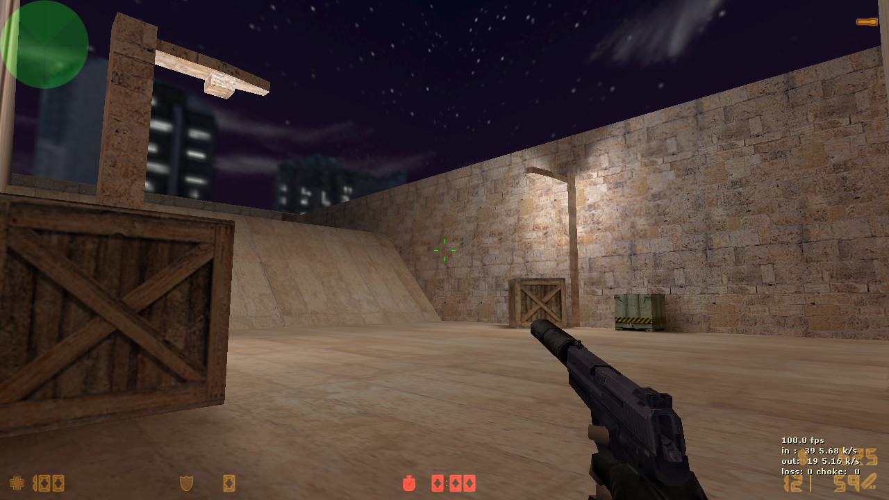 ze_dustrun (ZOMBIE ESCAPE) thumb 4