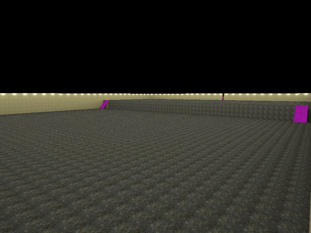 very boring and large map for gmod screenshot