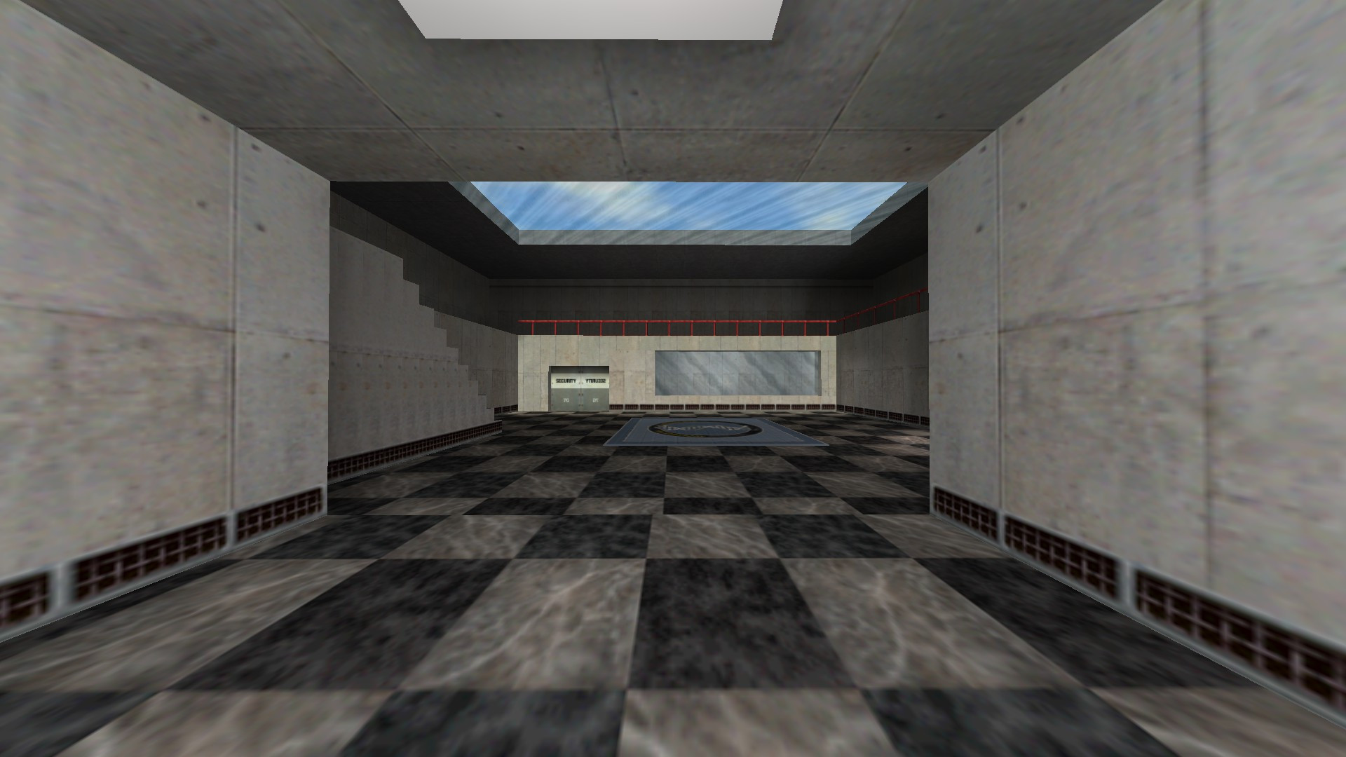 My First Deathmatch map! thumb 4