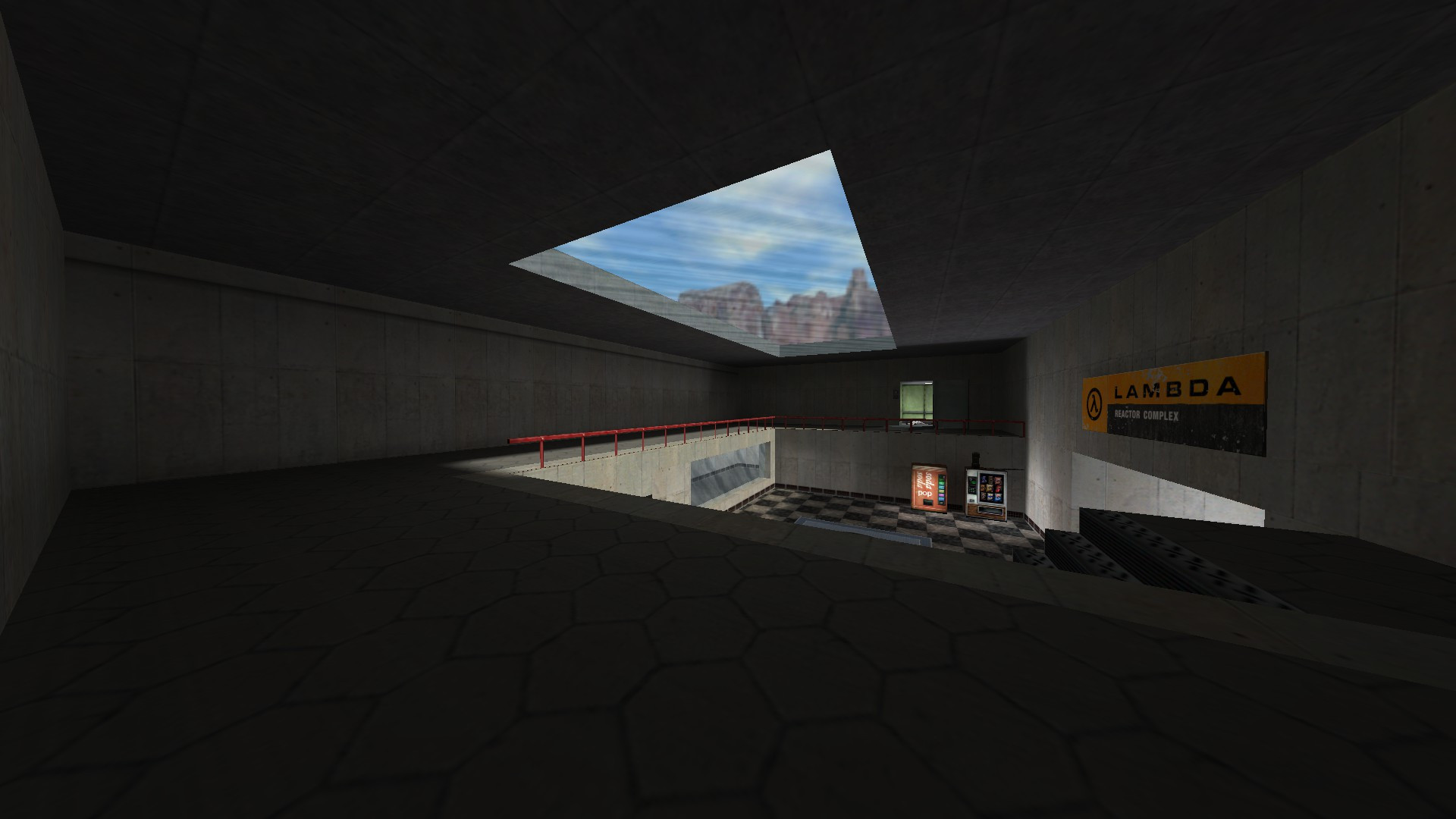 My First Deathmatch map! thumb 2