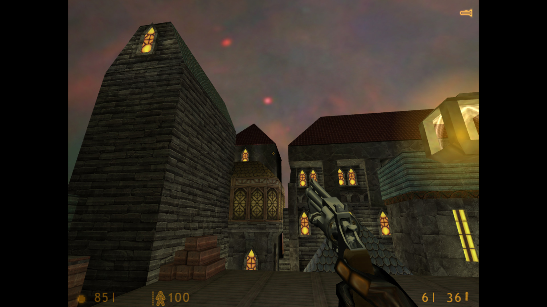Watertown for hl screenshot