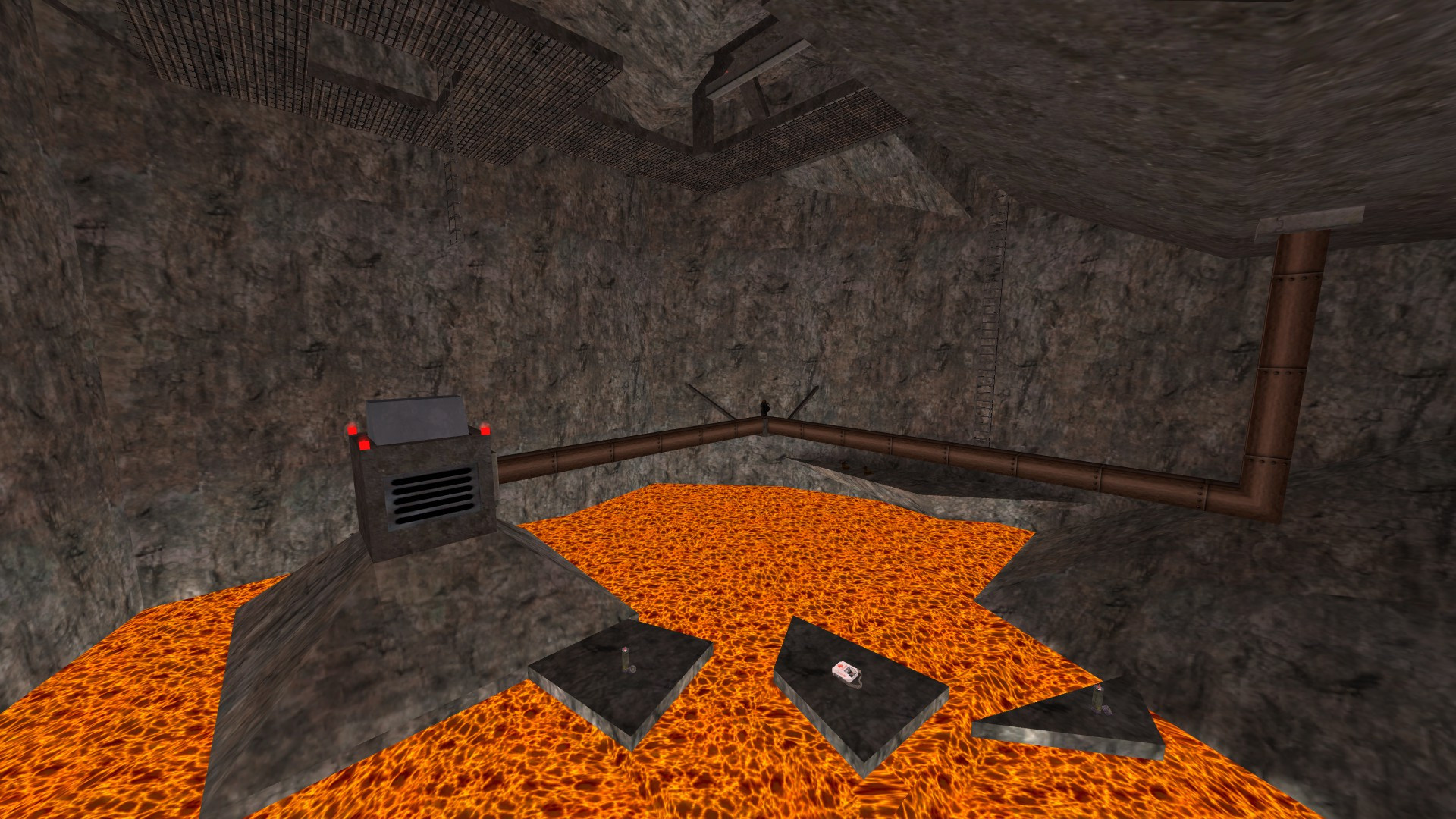 Frankenstein DM2 for hl screenshot