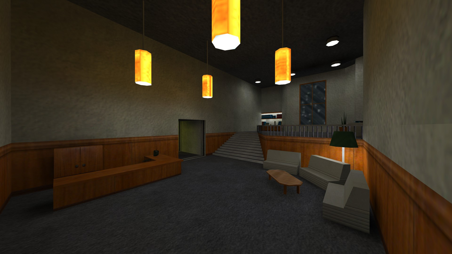 Frankenstein DM1 for hl screenshot