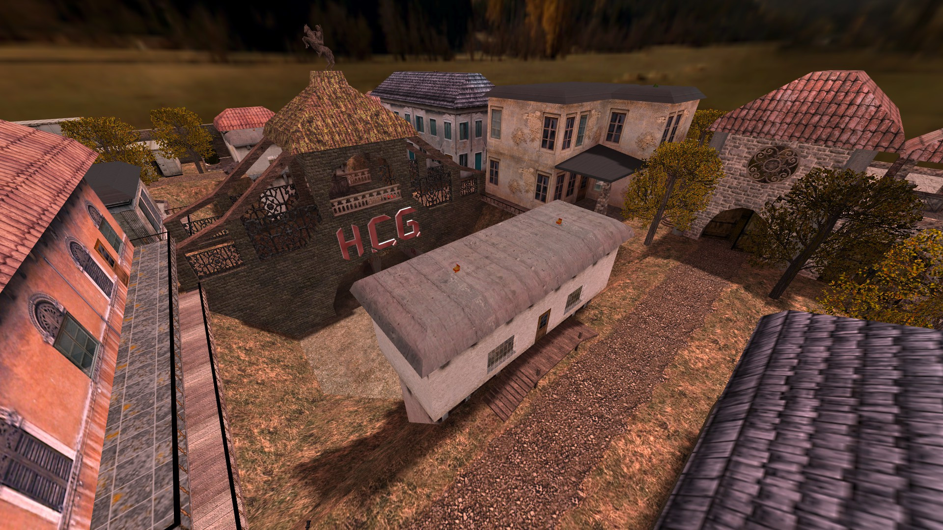 dutch_snipertown for hl screenshot