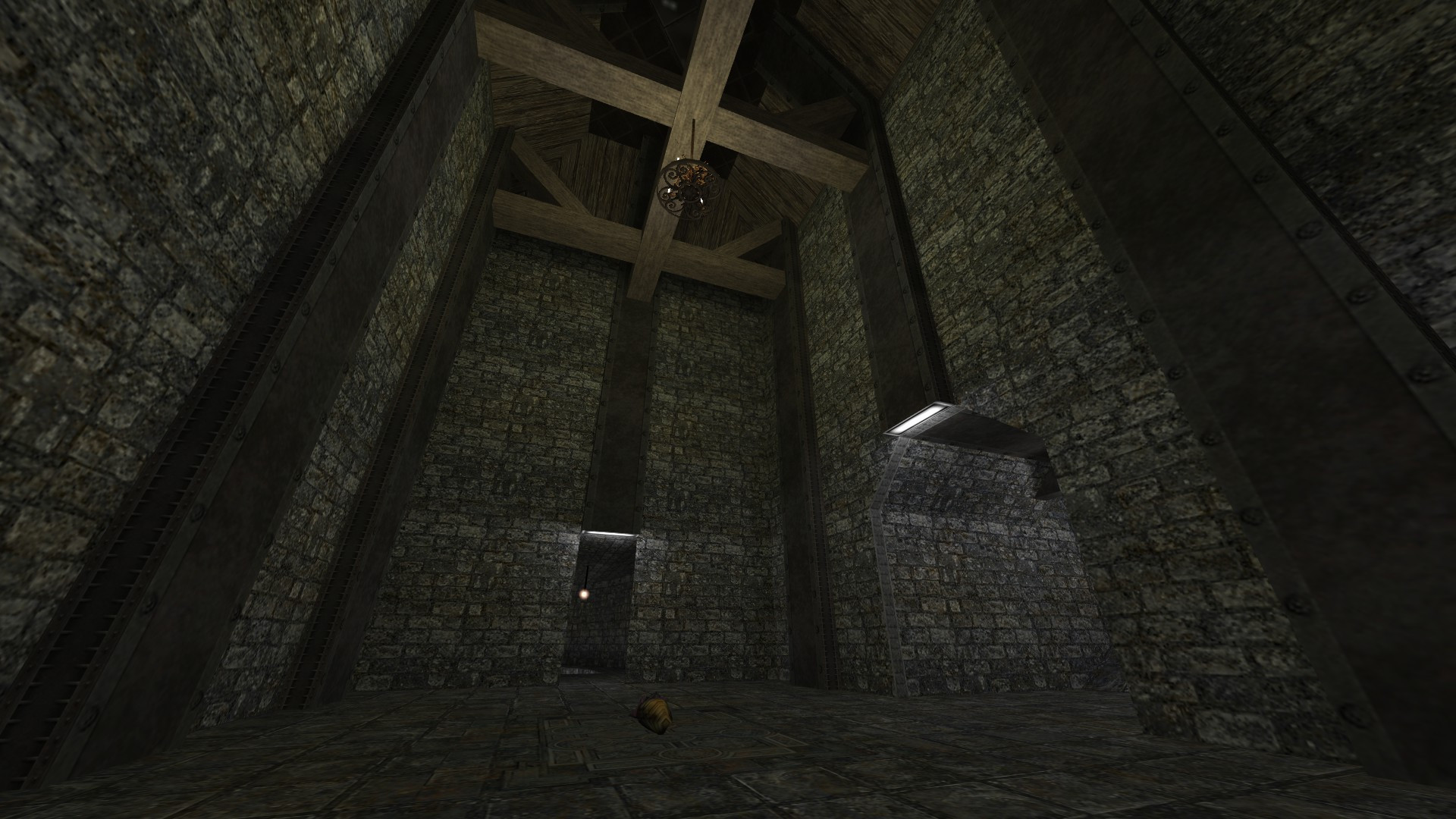 The Underhalls for hl screenshot