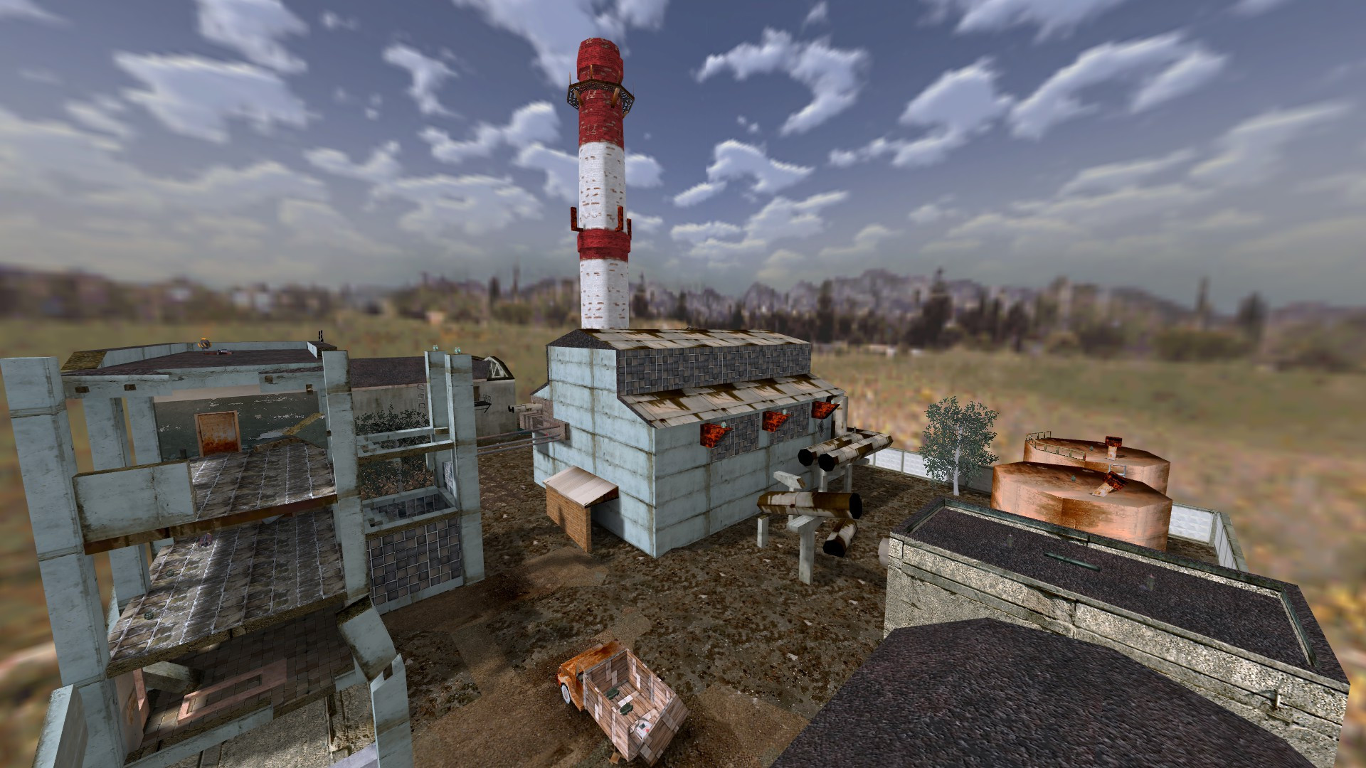 Mechfire for hl screenshot