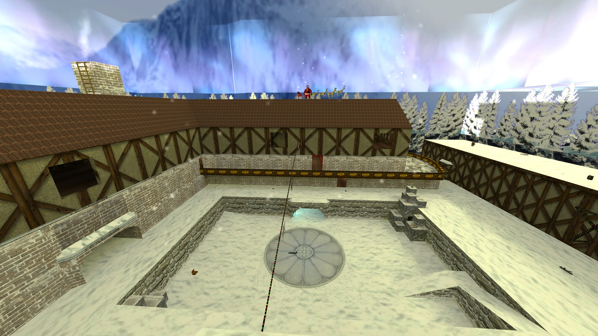 Xmas Rage for hl screenshot