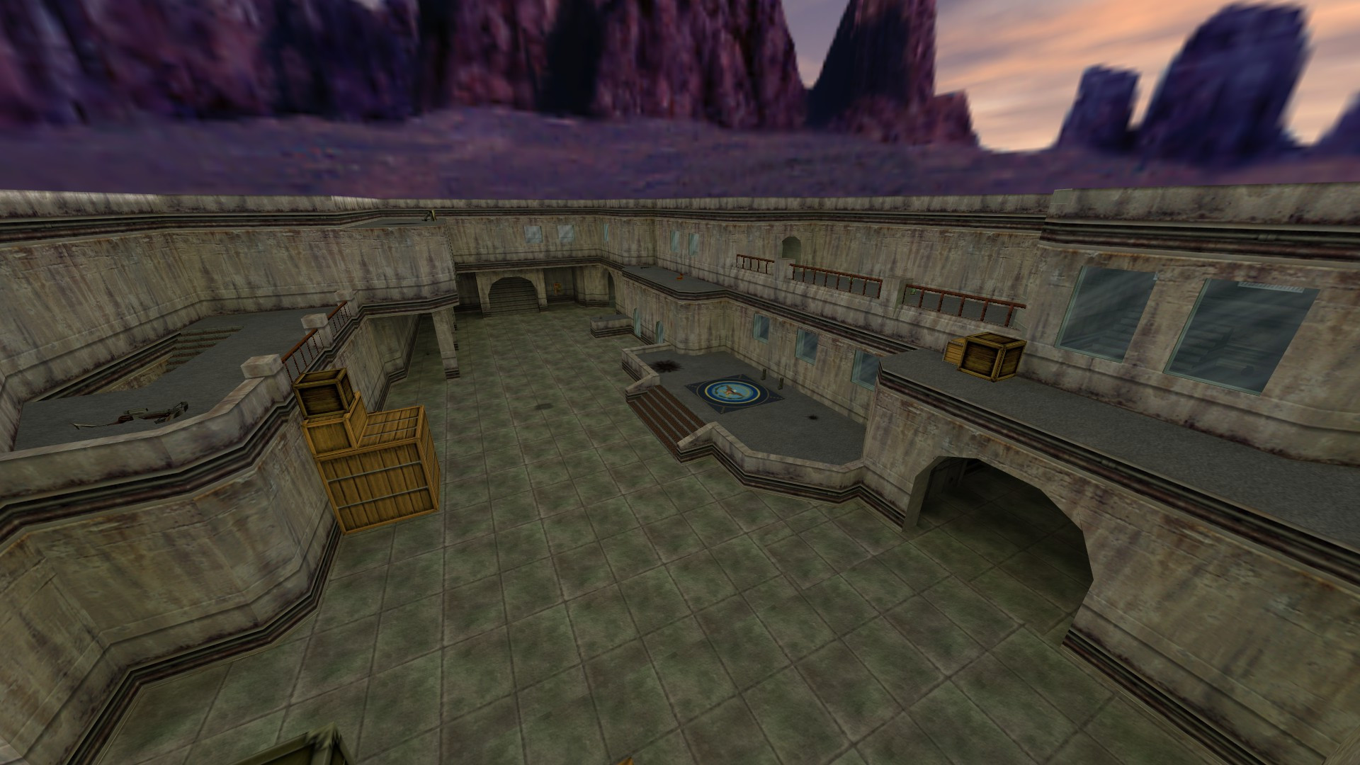 Casbah for hl screenshot