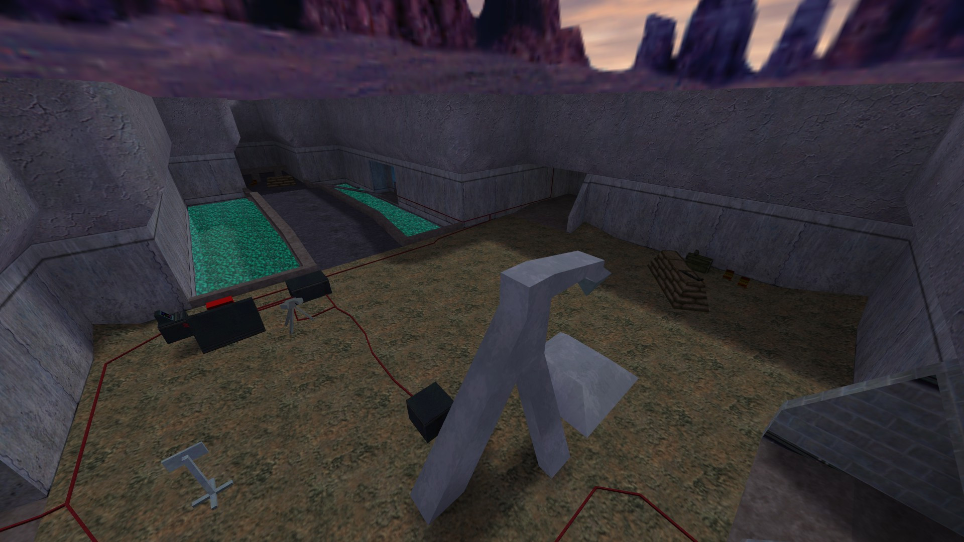 Massaker for hl screenshot