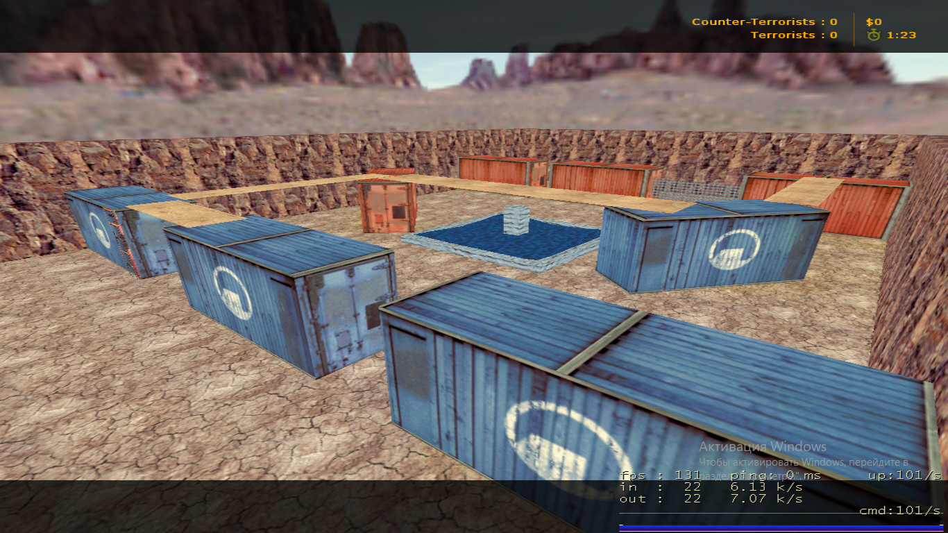 de_chul for cs16 screenshot