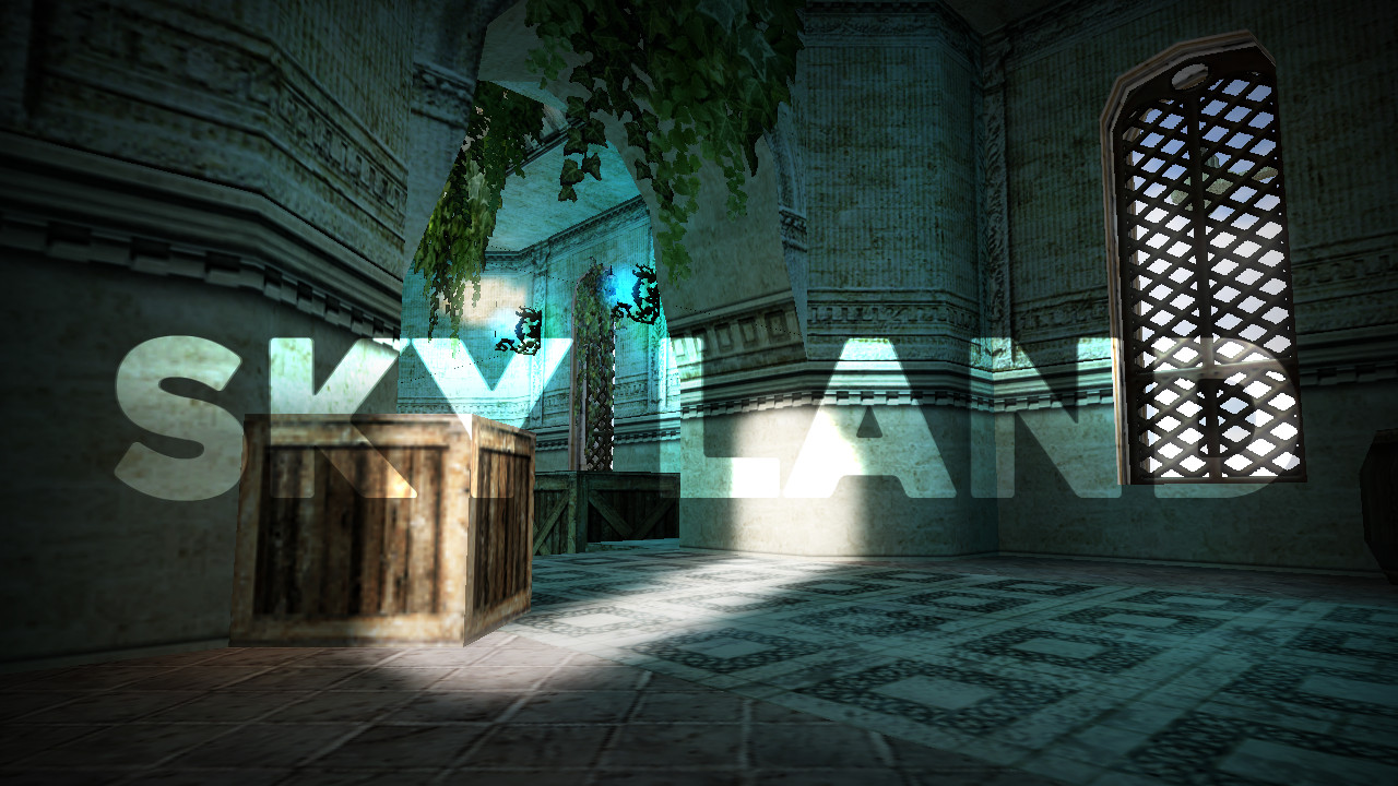 [ATIX] Sky Land for cs16 screenshot