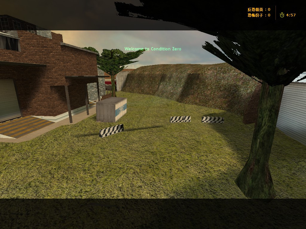 de_forest_csneo for cs16 screenshot