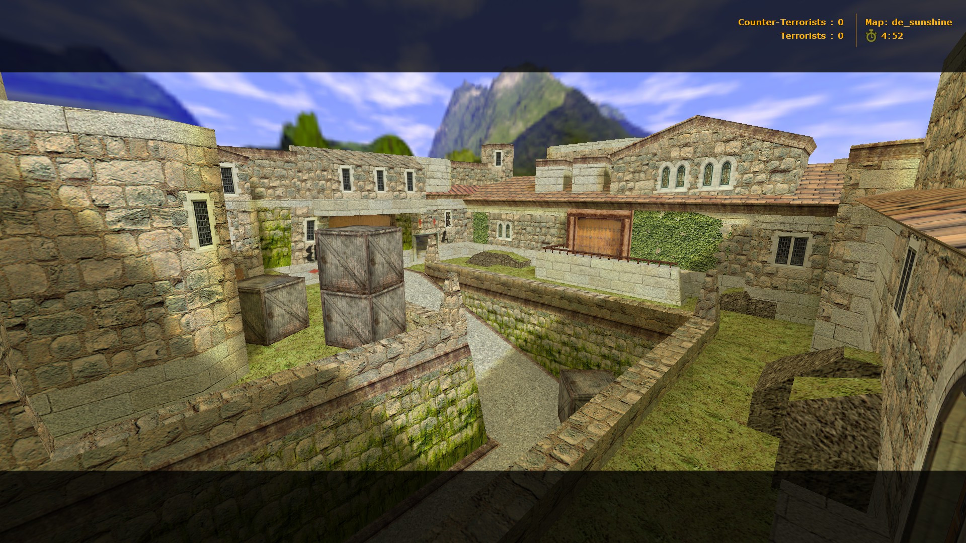 de_shine for cs16 screenshot