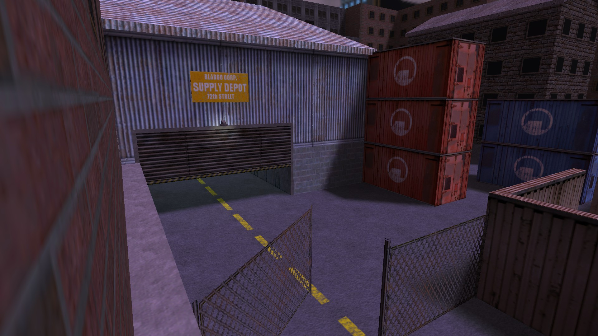 cs_assault_1338 for cs16 screenshot