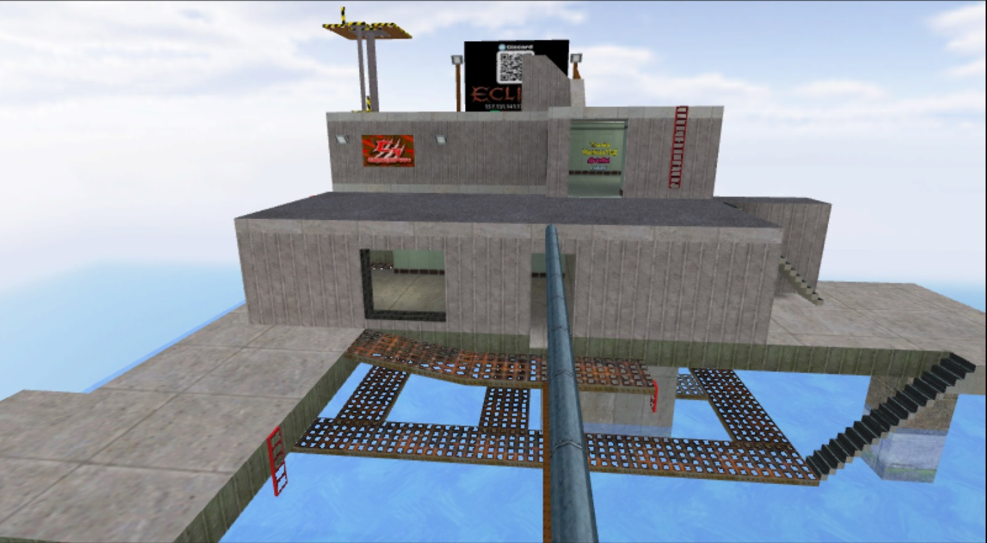 zm_oilrig_nemesis_v1 for cs16 screenshot