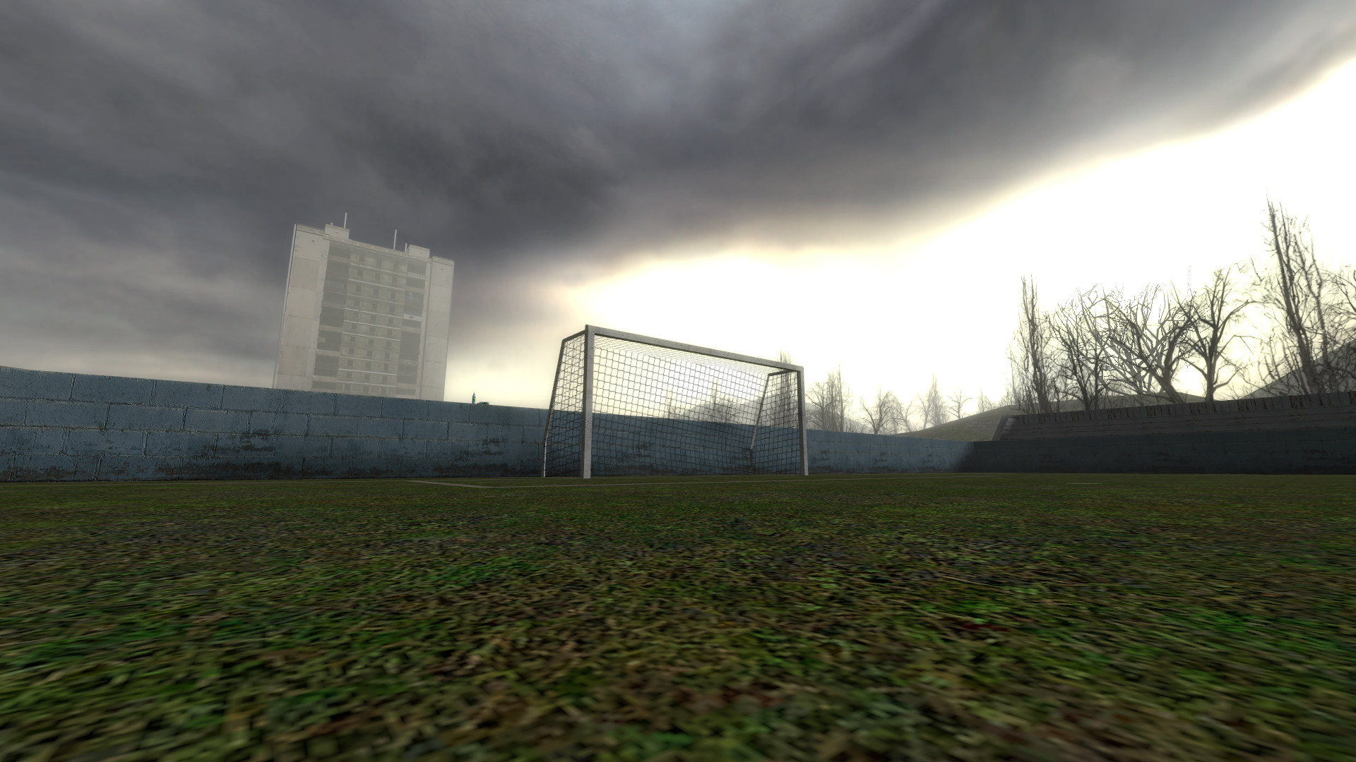 Soccerfield for css screenshot