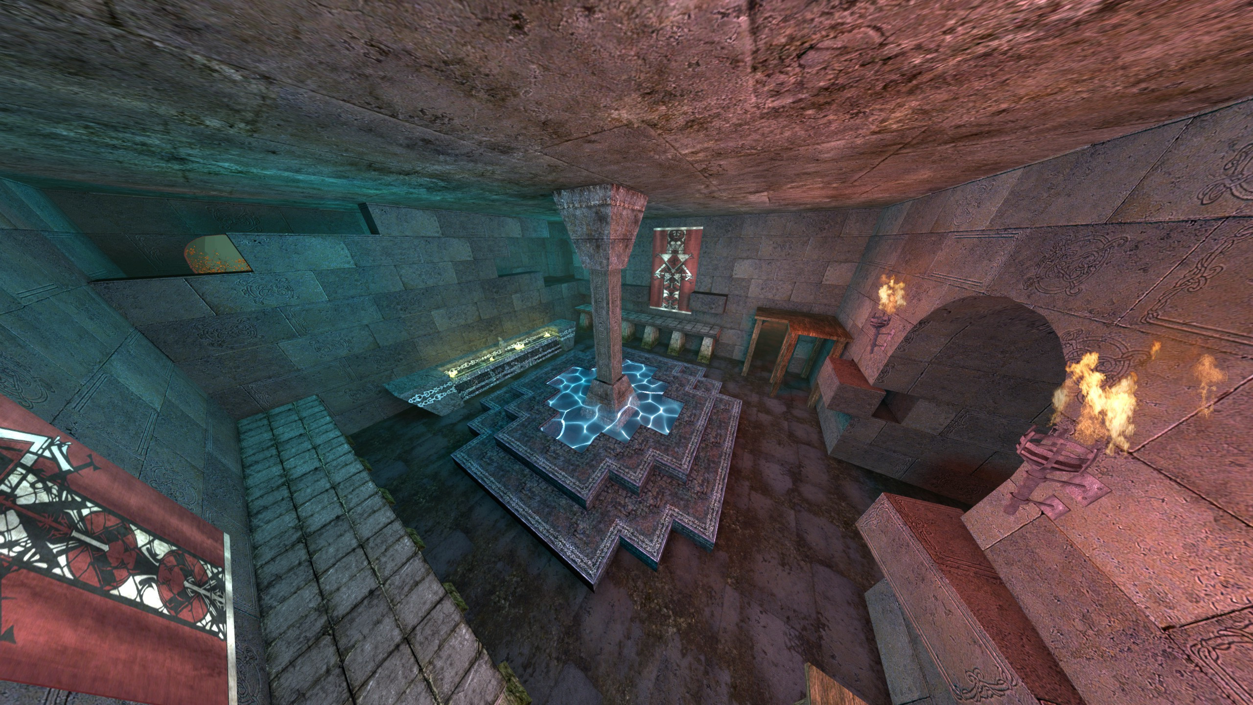 bhop_dungeon_2 for css screenshot