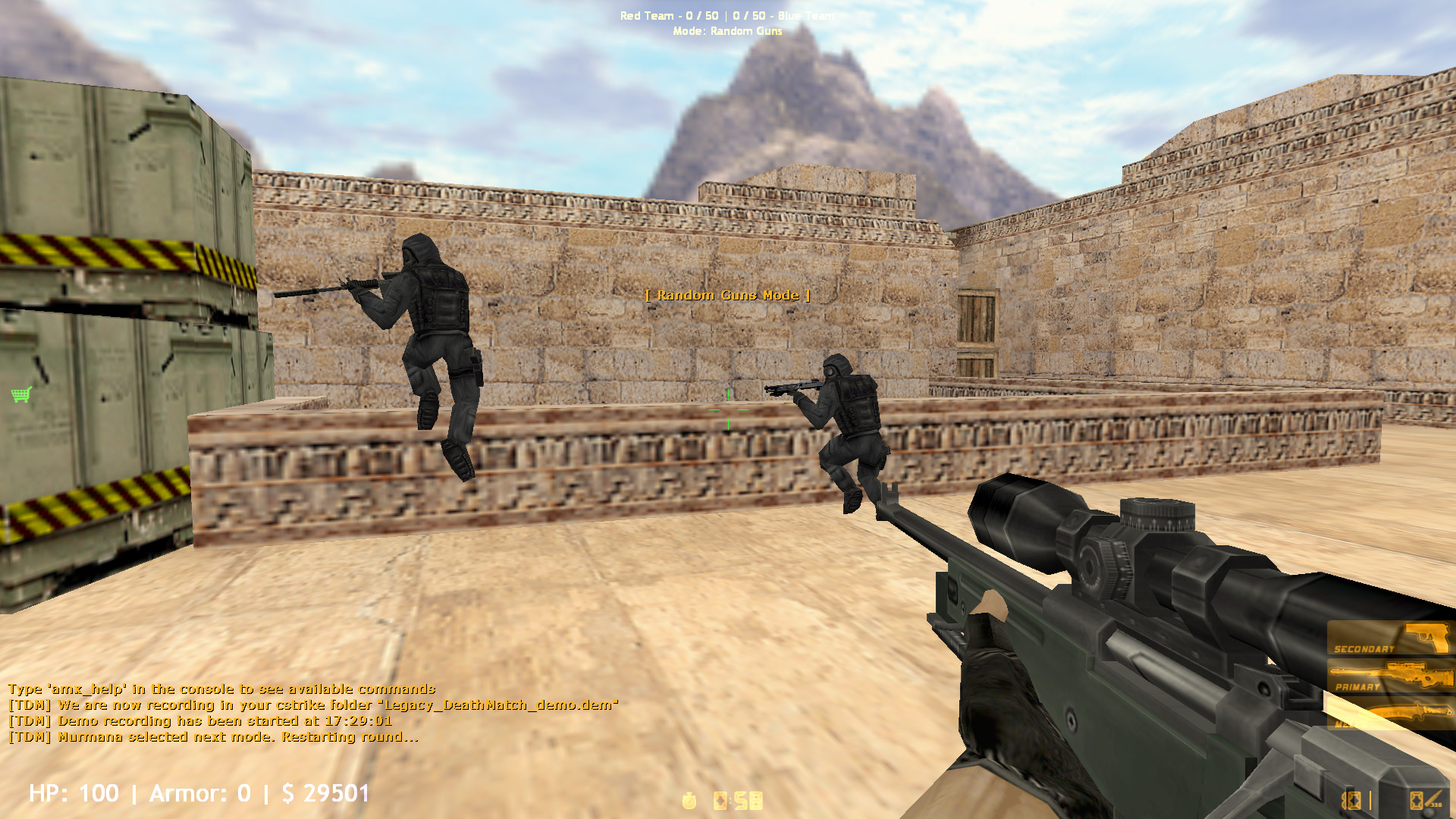 Deathmatch Modifications thumb 5