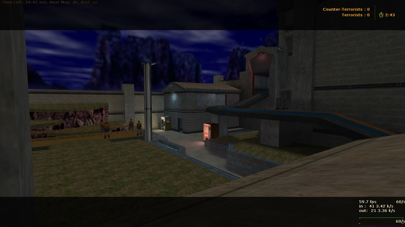 cs_op4park for cs16 screenshot