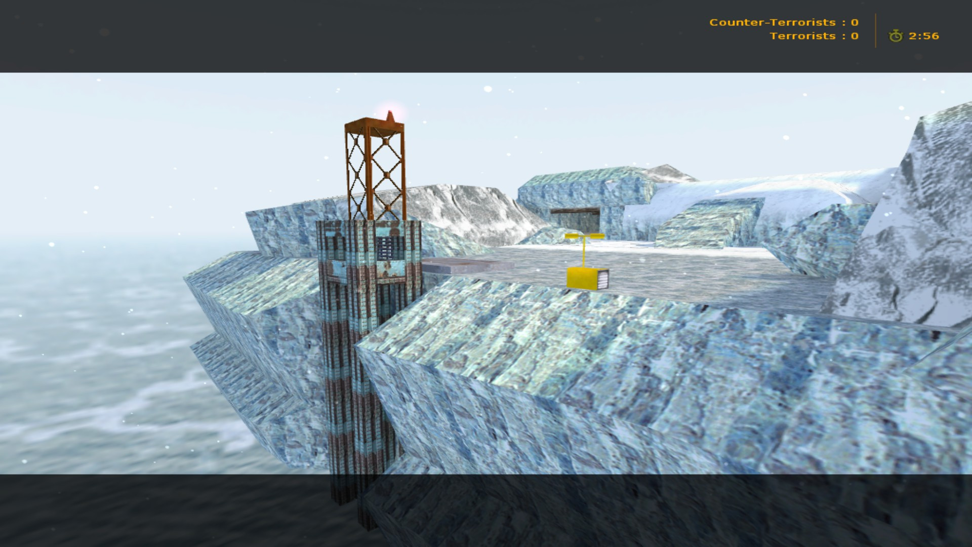 cs_glacier for cs16 screenshot
