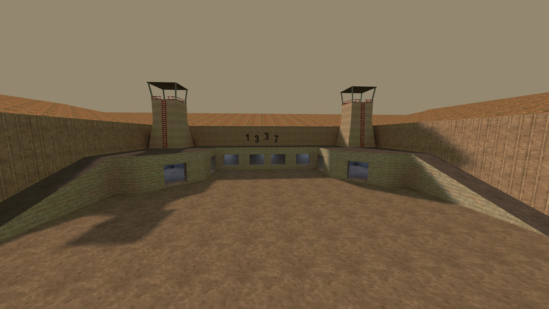 Crossfire Upd for hl screenshot