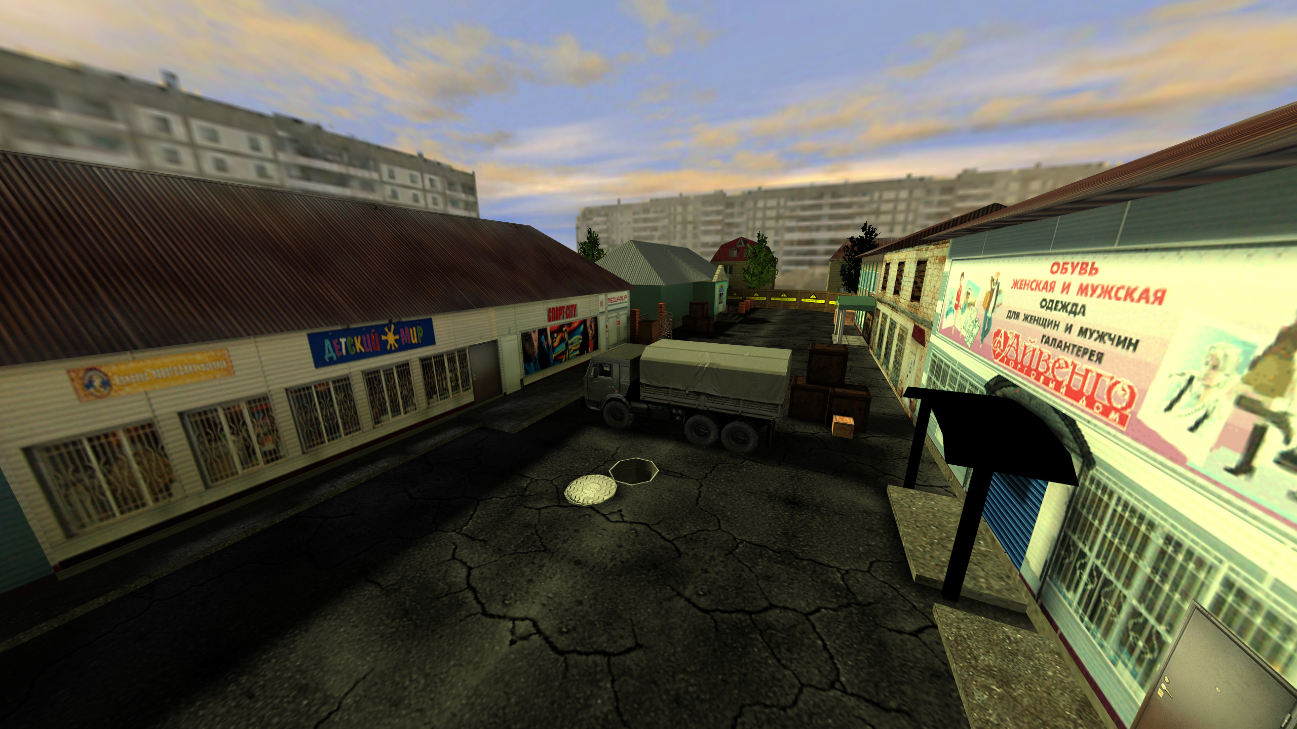 cs_bledok for cs16 screenshot