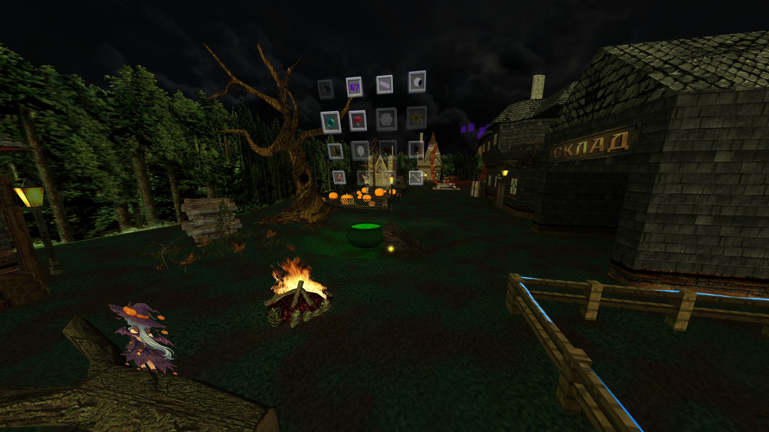 catloween for cs16 screenshot