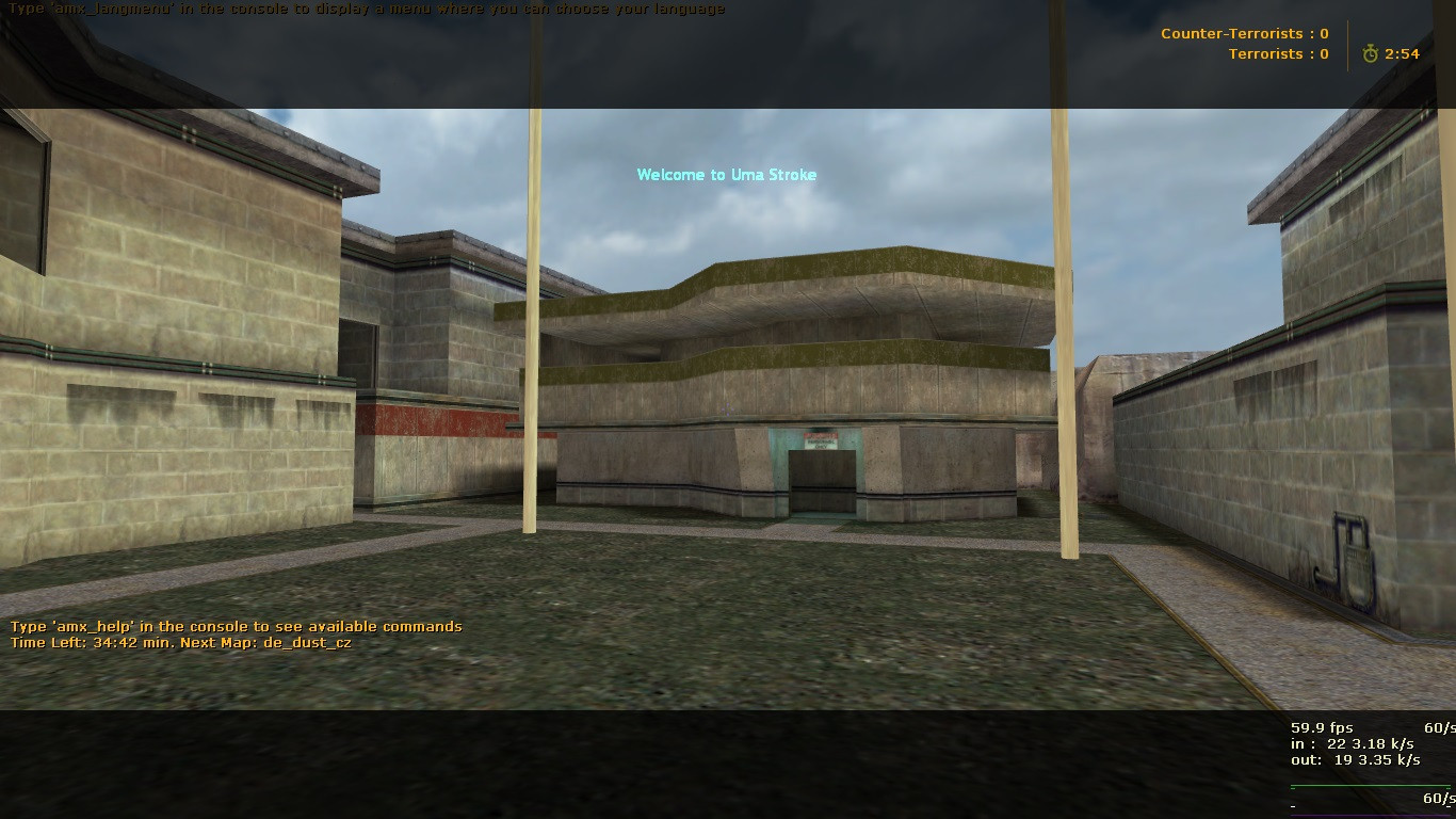 HL_Bootcamp for cs16 screenshot