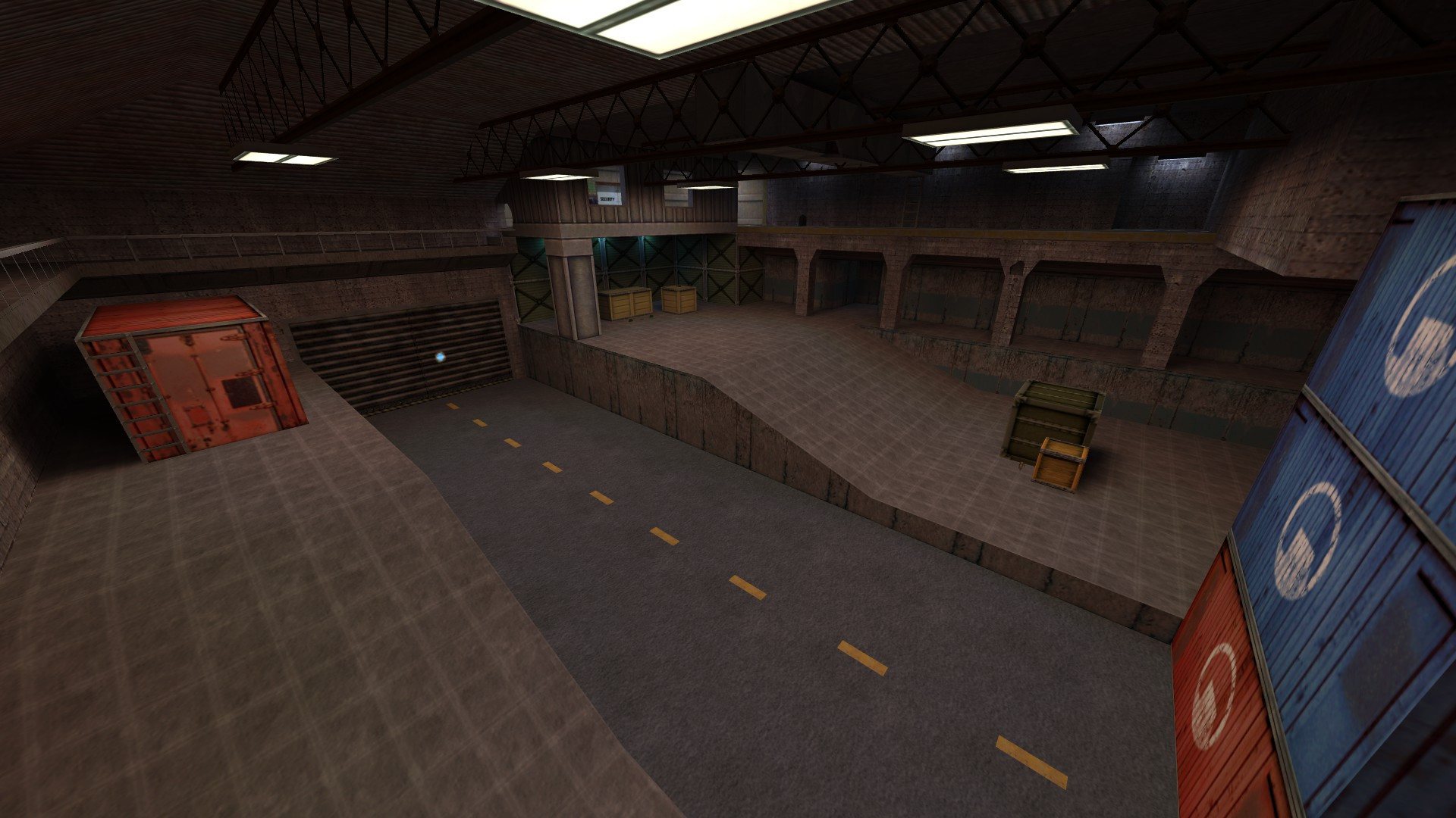 rats_assault_beta for hl screenshot