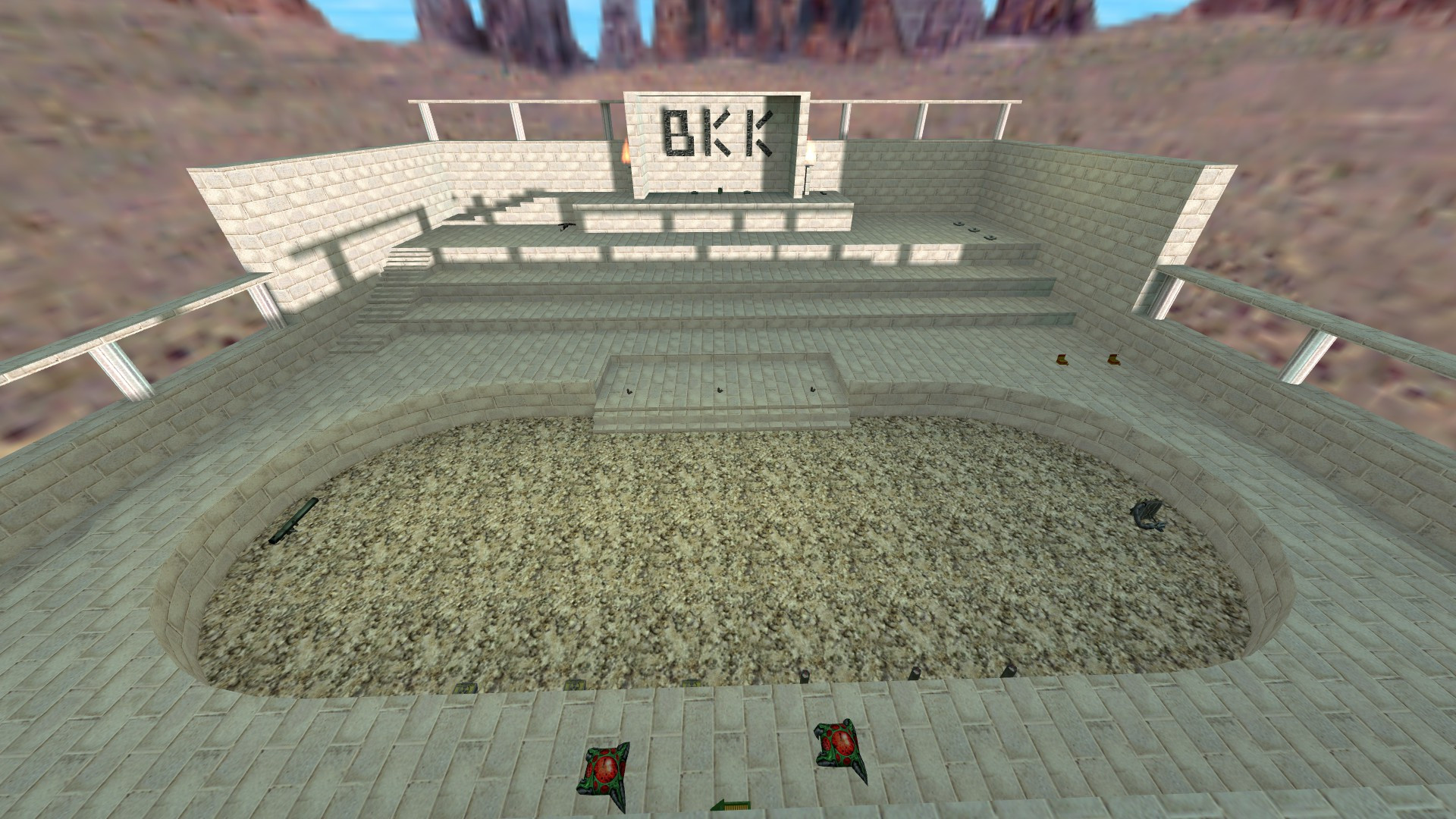 bkkarena for hl screenshot