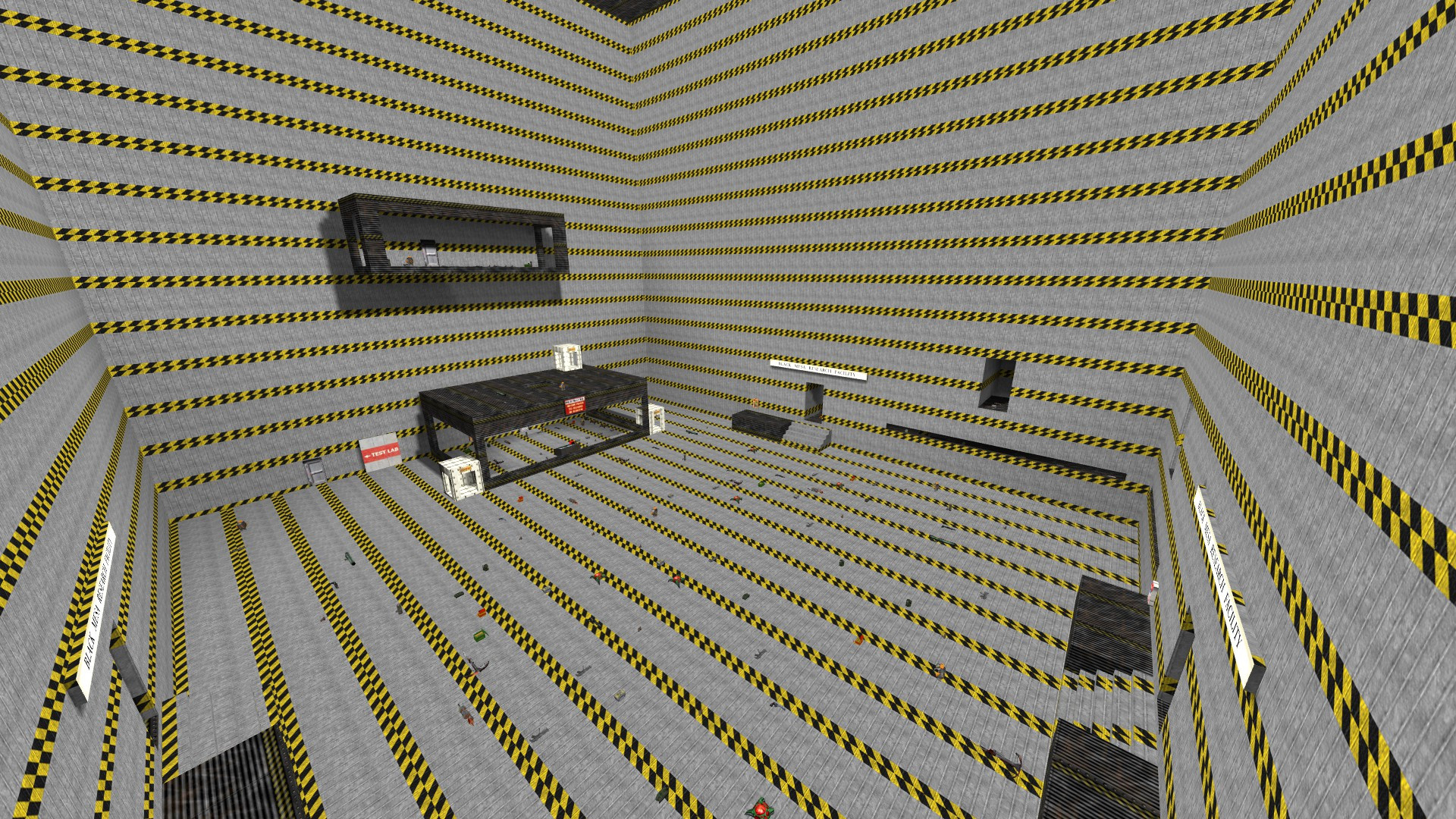 Control Booth for hl screenshot