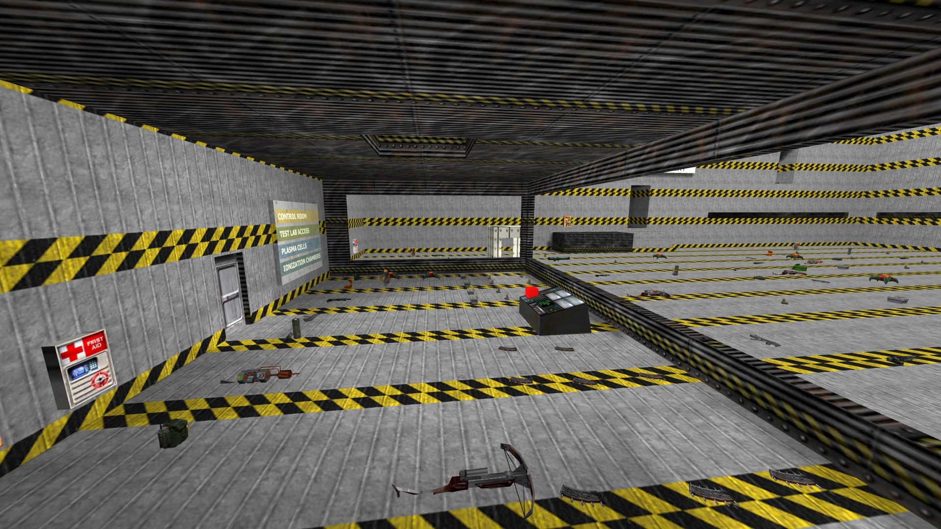 Control Booth thumb 3