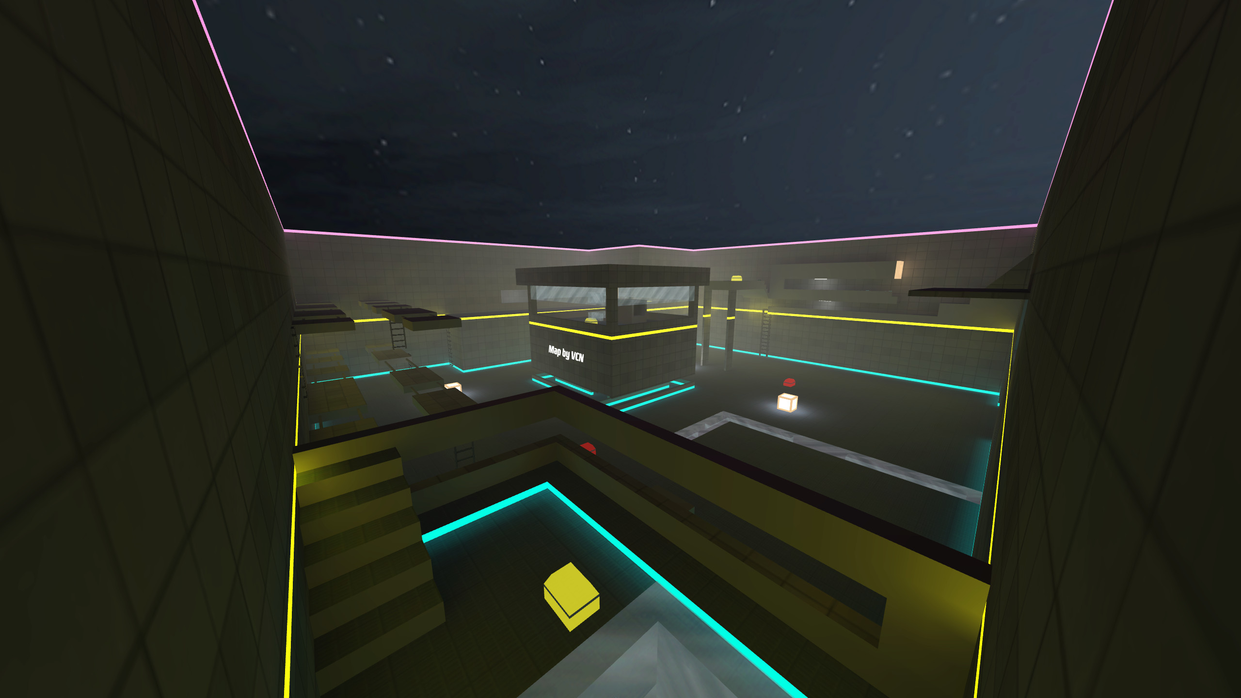vcn_hp_zombie_ceshi2 for cs16 screenshot