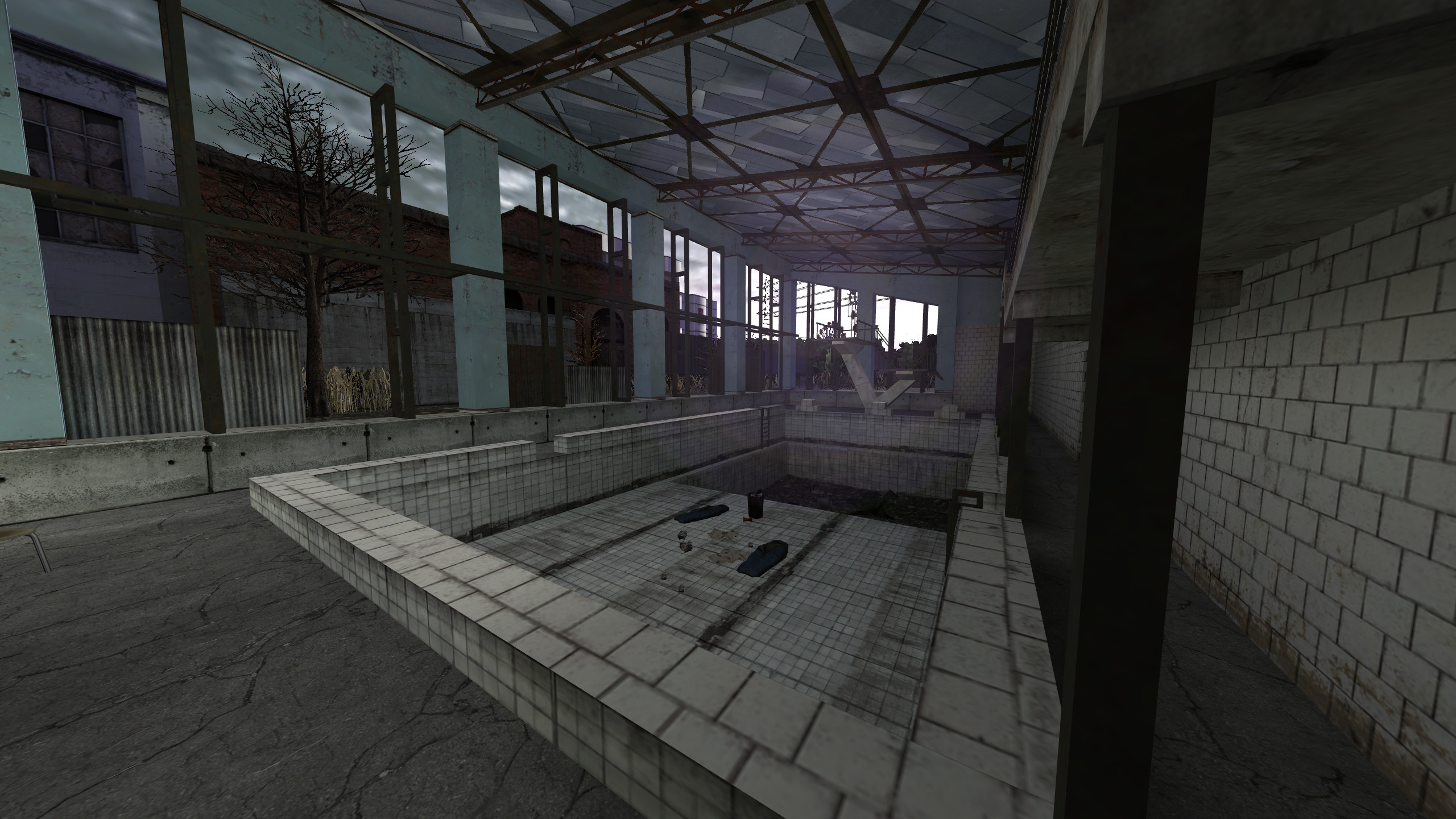 cs_chernobyl for cs16 screenshot