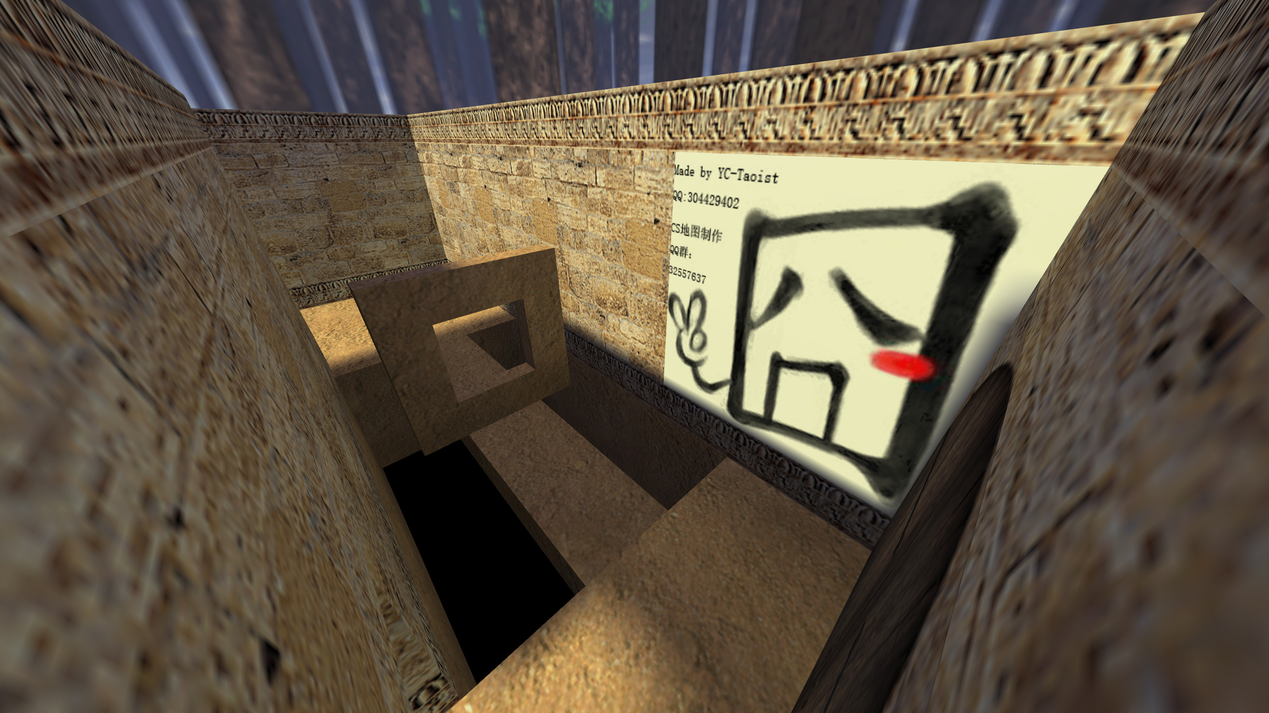 cg_game2_leafyc for cs16 screenshot
