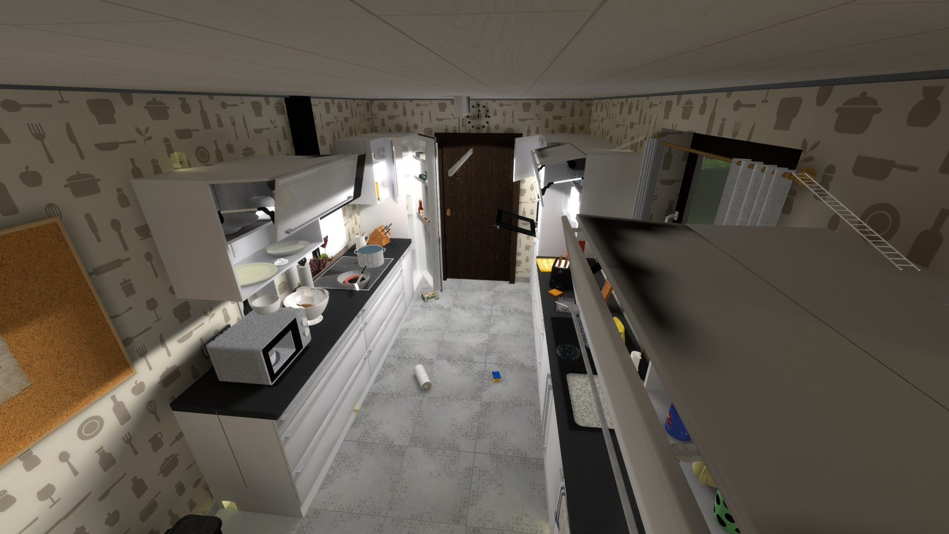 de_rats_kitchenraid for css screenshot