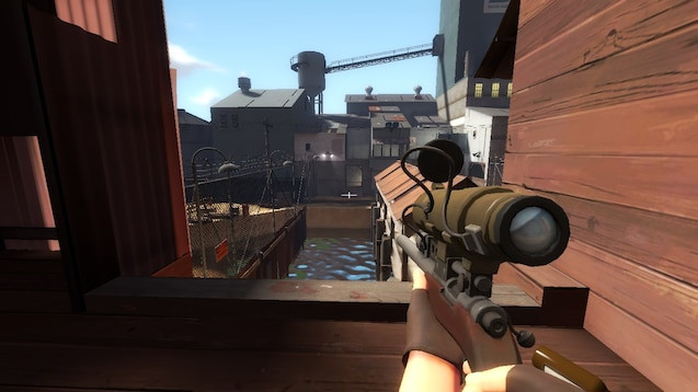Mod pack with weapons and maps for gmod screenshot