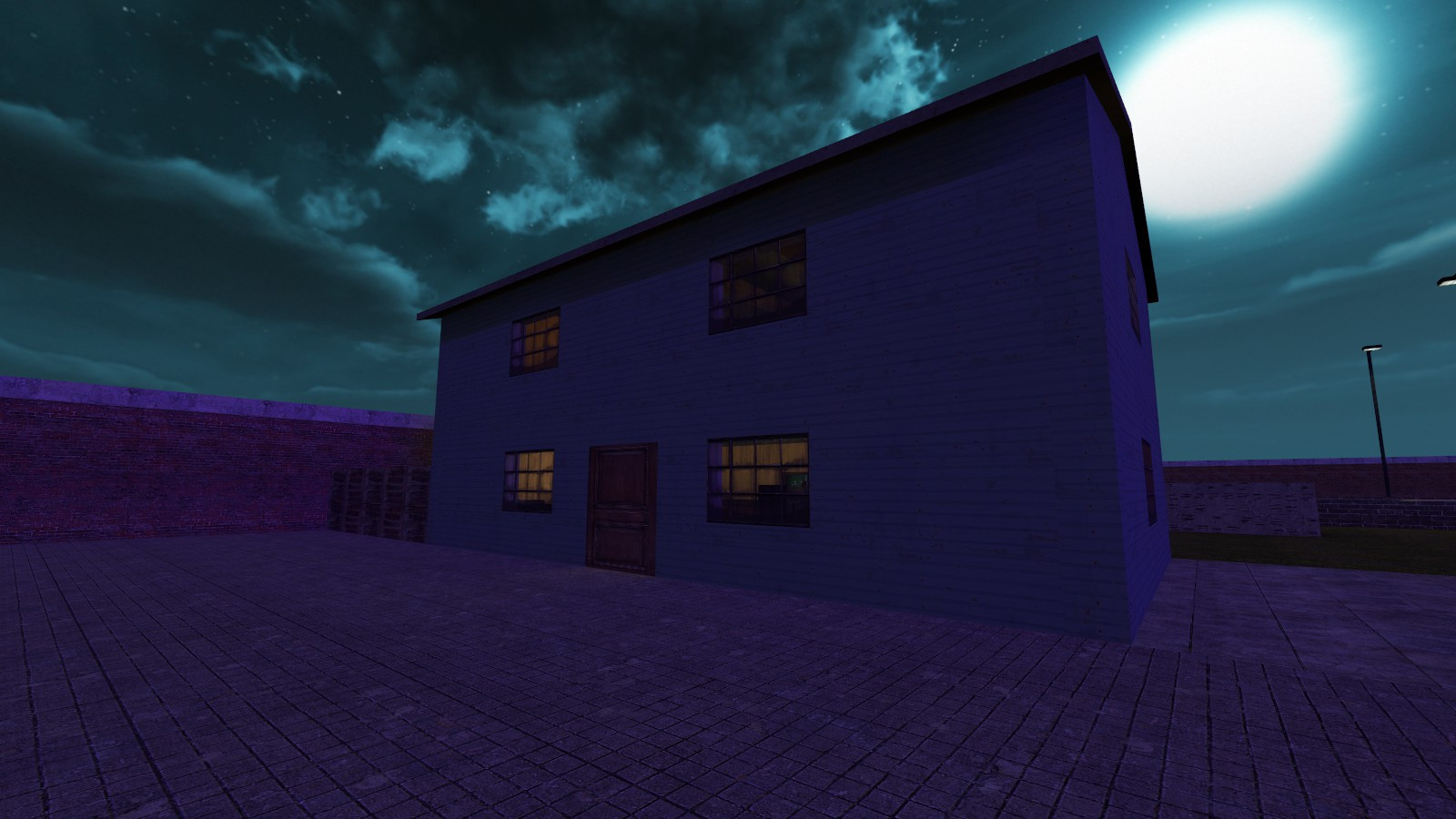 GM_Tiny_Little_Houses for gmod screenshot